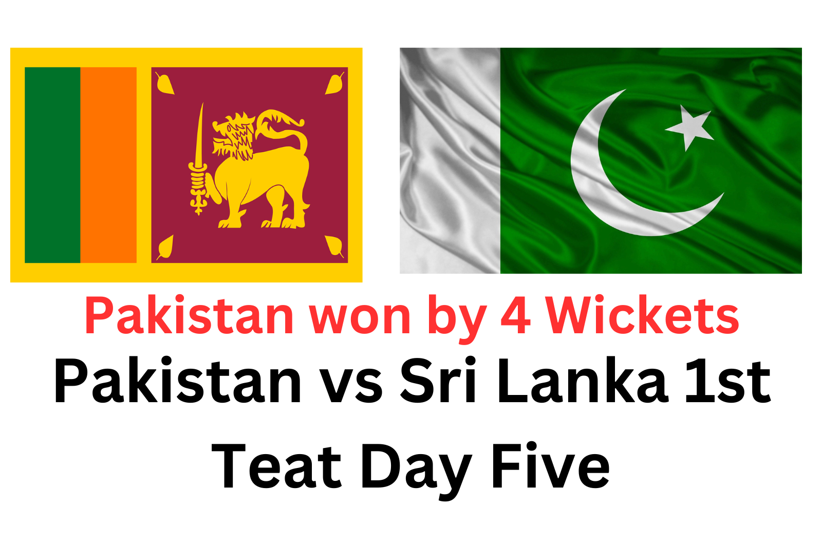 Pakistan Tours of Sri Lanka