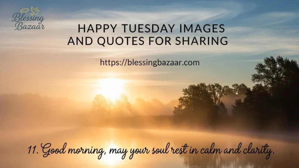 A vibrant Tuesday-themed image showcasing motivational quotes, perfect for sharing happiness and positivity.