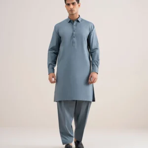Premium Cotton Dobby Suit