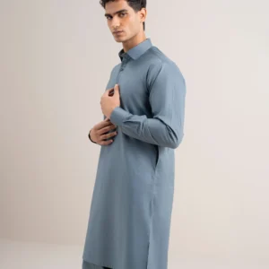Premium Cotton Dobby Suit