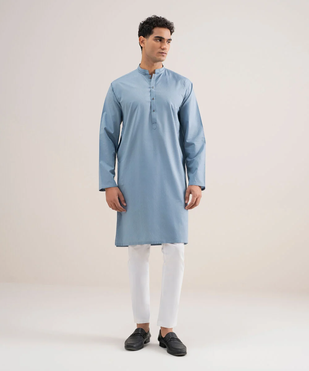 Cotton Dobby Suit (Copy)