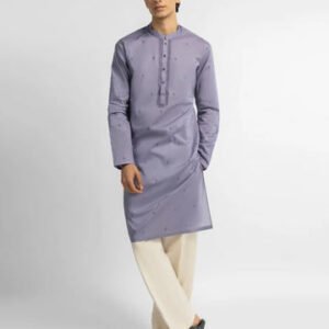 Simle Men Pajama Kurta